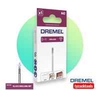 Dremel 662 Glass Tile Drill Bit 3.2mm 1/8" Rotary Tool Accessory