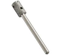 Dremel 663 Diamond-impregnated Glass Drilling Bit, Rotary Tool Accessory with 6.4 mm Diameter for Drilling and Cutting Glass