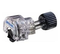 Dremel 670 Mini Saw Attachment - Circular Saw with 6.4mm Cutting Depth for Rotary Multi Tool