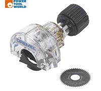 Dremel 670 Mini Saw Attachment Inc 1x 546 Rip/Cross-Cut Blade 26150670JD