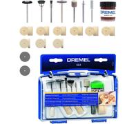 DREMEL Multi Power Tool Accessories 684 Cleaning & Polishing Set 26150684JA