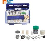 Dremel 684 Cleaning/Polishing Accessory Set x20 Pcs 26150684JA