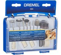 Dremel 26150684JA Cleaning / Polishing Accesory Set 684