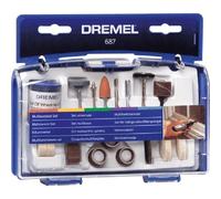 Dremel 687 52 Piece Multi Purpose Accessory Bit Set