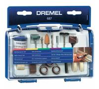 Dremel 26150687JA 687 General Purpose Kit