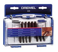 Dremel 688 Cutting Set, Accessory Kit with 69 Cutting Accessories for Rotary Tools