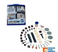 Dremel 723 Multipurpose Accessory Set x100 Pcs Inc EZ SpeedClic Accessories 2...
