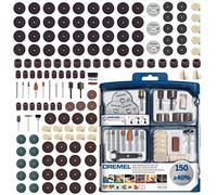 Dremel 724 150 Piece Multipurpose Accessory Set 2615S724JA