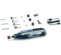 Dremel 7760-15 Lite 3.6V Cordless Rotary Tool Multi Tool Kit 130W