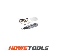 Dremel 8150-20 7.2v Cordless Multi-Tool Kit 2.0ah 20 Accessories Recha