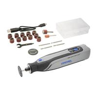Dremel 8150-20 7.2v Cordless Multi-Tool Kit 2.0ah 20 Accessories Recha