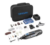 Dremel 8240 Cordless Rotary Tool 12V 2Ah Battery, Soft Case, 45 Accessories