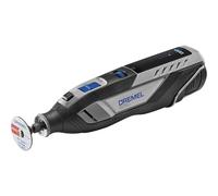 Dremel 8250 2.0 Ah 12V Li-Ion 5-tlg. accessories