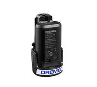 Dremel 26150880ja Lithium Battery for Rotary Multitool 880, 12Â V, Black