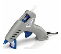 Dremel 910 Hot Glue Gun 240 V with Precision Non-Drip Tip and 3 Multi-Purpose 7 mm Glue Sticks for DIY, Home Improvement, Crafts and Quick Fixes