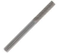 Dremel Accessory 9901 Tungsten Carbide Cutter Bit with Square Tip - 3.2 mm Multifunctional Cutting Bit for Rotary Multi Tool