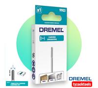 Dremel 9903 3.2mm Tungsten Carbide Cutter Pointed Tip - Carving & Engraving