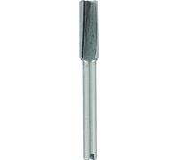 Dremel 650 Straight Router Bit 4.8mm Pack of 1