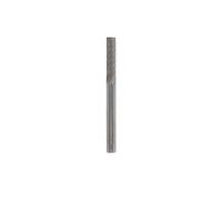 Dremel Accessory 9901 Tungsten Carbide Cutter Bit with Square Tip - 3.2 mm Multifunctional Cutting Bit for Rotary Multi Tool