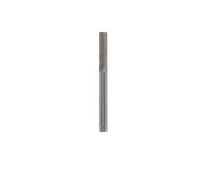 Dremel Accessory 9901 Tungsten Carbide Cutter Bit with Square Tip - 3.2 mm Multifunctional Cutting Bit for Rotary Multi Tool