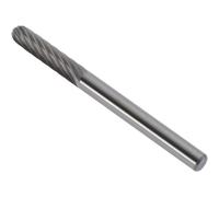 Dremel Accessory 9903 Tungsten Carbide Cutter Rounded Tip - 3.2 mm Multifunctional Cutting Bit for Rotary Multi Tool