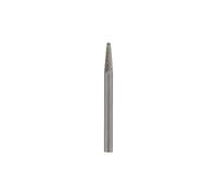 Dremel Accessory 9910 Tungsten Carbide Cutter Cone Tip - 3.2 mm Multifunctional Cutting Bit for Rotary Multi Tool