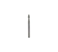 Dremel 9911 Small Pine Cone Tungsten Carbide Cutter Egg Tip 3.2 mm - 2615991132