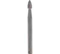 Dremel Accessory 9911 Tungsten Carbide Cutter Pine Cone Tip - 3.2 mm Multifunctional Cutting Bit for Rotary Multi Tool