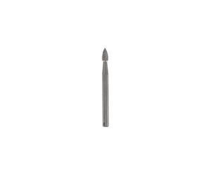 Dremel Accessory 9911 Tungsten Carbide Cutter Pine Cone Tip - 3.2 mm Multifunctional Cutting Bit for Rotary Multi Tool