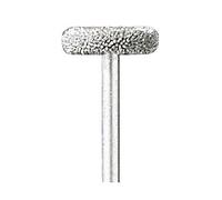 Dremel Structured Tooth Tungsten Carbide Cutter wheel shaped 19 mm 2615993632