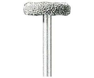 Dremel Accessory 9936 Tungsten Carbide Cutter Wheel - 19 mm Structured Cutting Bit for Rotary Multi Tool