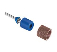 Dremel Aluminium Oxide Sanding Sleeve Set 60/120 Grit, Pack Of 3