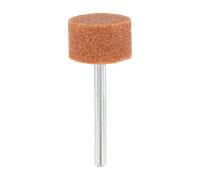 Dremel 8193 Aluminium Oxide Grinding Stones Accessory Set, 2 Cylindrical Grinding Stones for Grinding and Sharpening Metals (15,9 mm)
