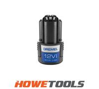 Dremel 8260 Replacement Spare Battery 261512V3JA 12V 3.0AH Li-on