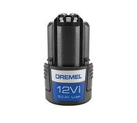 Dremel 12v Li-Ion Battery 3ah for 8260 Cordless Multi Tool 3ah
