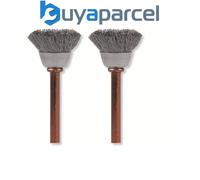 Dremel Cleaning/polishing Stainless Steel Brush 13 mm 531 26150531JA