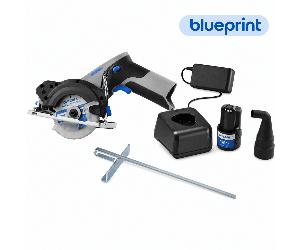 Dremel CS12V-SI 12v Cordless Blueprint Compact Saw 1 x 2.0ah Battery &
