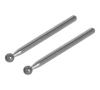 Dremel Diamond Wheel Point 7105 4.4mm Carving Multi Tool Cutting Engrave 2 Pack