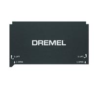 Dremel Digilab 3D40 Flex Build Sheets Pack of 3