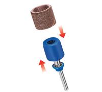 Dremel Dremel SC407 EZ SpeedClic Sanding Mandrel and Sanding Bands