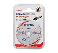 Dremel DSM500 Abrasive Carbide Blade For DSM20 2615S500JA