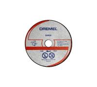 Dremel DSM510 Abrasive Cutting Wheel Pack of 3