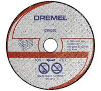Dremel DSM520 Cutting Disc 77 mm 2pcs for Masonry & Stone