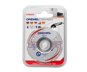 Dremel DSM600 multipurpose flush cutting Wheel For DSM20 2615S600JA