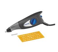 Dremel Electric Engravers 290-01 [DIY & Tools] [DIY & Tools] | Engraving Tool for use on multiple materials, 5-Speed Settings, Soft Grip and Lightweight Design