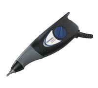 DREMEL Engraver 290 Multi Tool Glass Metal Wood Plastic Hobby Gift with Template