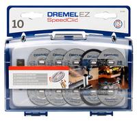 Dremel Ez Speedclic 1 Piece Cutting Disc Set (Dia)146mm