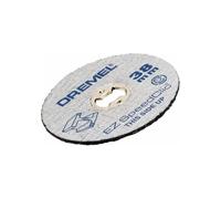 Dremel 2615S456JD SC456B EZ SpeedClic Metal Cutting Wheel - 12 Pack