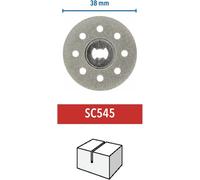 Dremel EZ Speedclic SC545 Diamond Cutting Wheel, Rotary Tool Accessory with 38Mm