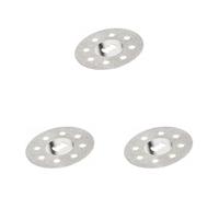 Dremel EZ SpeedClic SC545 Diamond Cutting Wheel, Rotary Tool Accessory with 38mm Cutting Diameter for Cutting Hard Materials (Pack of 3)
